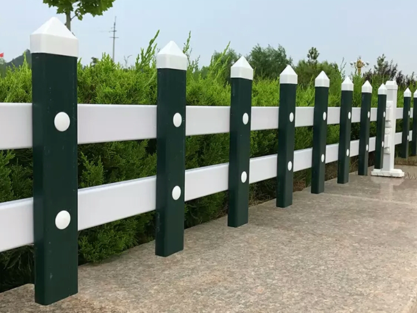 PVC花坛护栏图片4