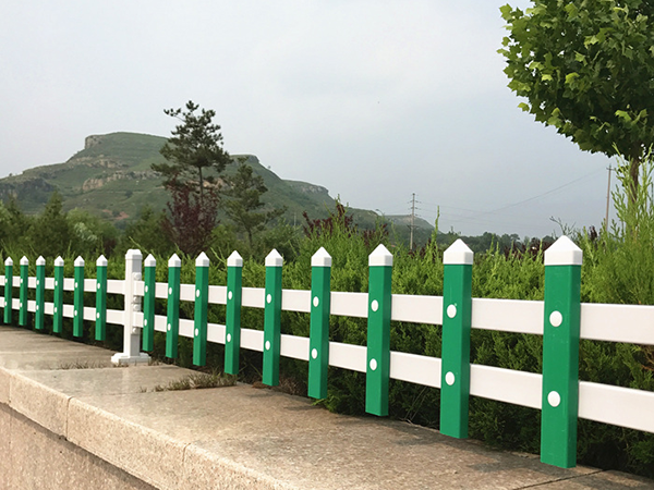 徐州PVC栅栏图片2