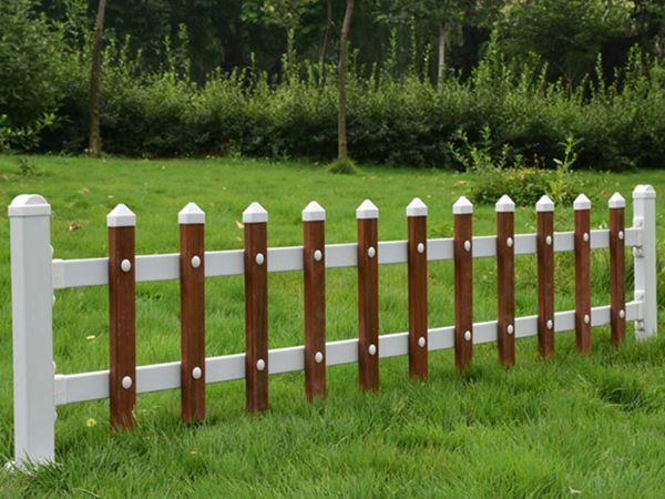 徐州PVC栅栏图片3