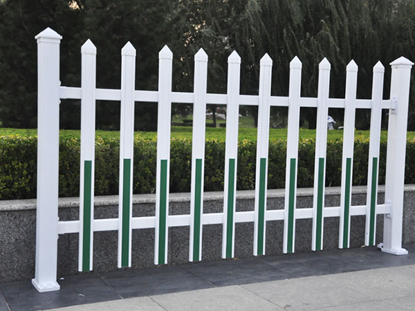 徐州塑钢围墙护栏图片2