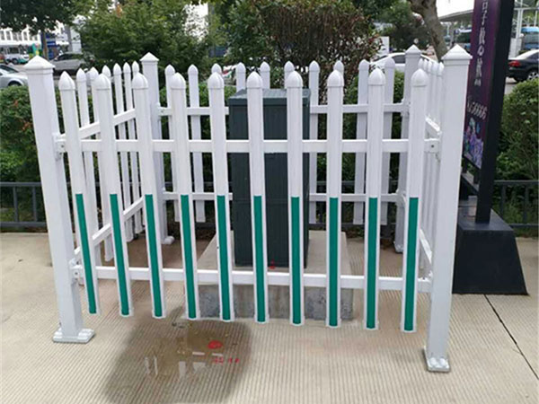 徐州变压器塑钢护栏图片2
