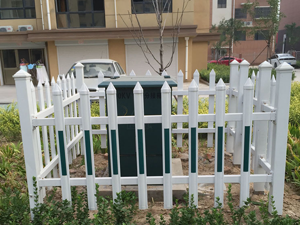 徐州变压器塑钢护栏图片3