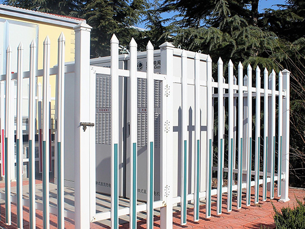 徐州变压器塑钢护栏图片4