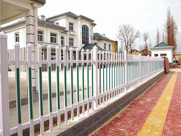 徐州塑钢幼儿园护栏图片3