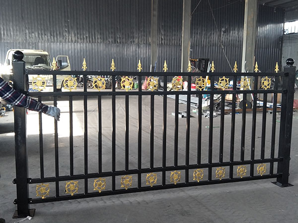 徐州焊接铁艺护栏