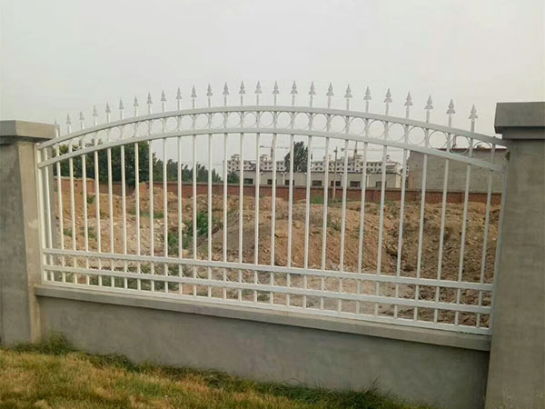 徐州焊接铁艺护栏图片3