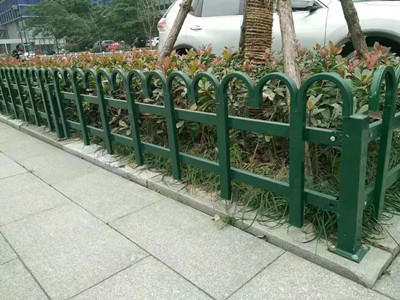 徐州U型草坪护栏图片3