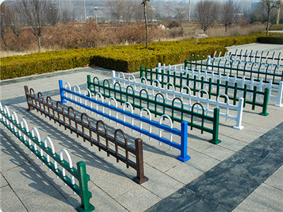 徐州U型草坪护栏图片4