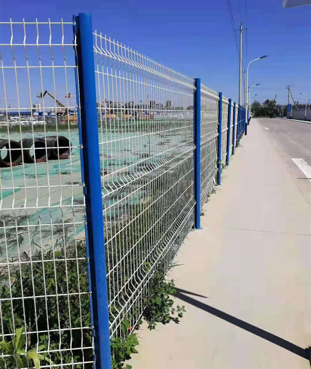 铁丝网围栏系列图片4